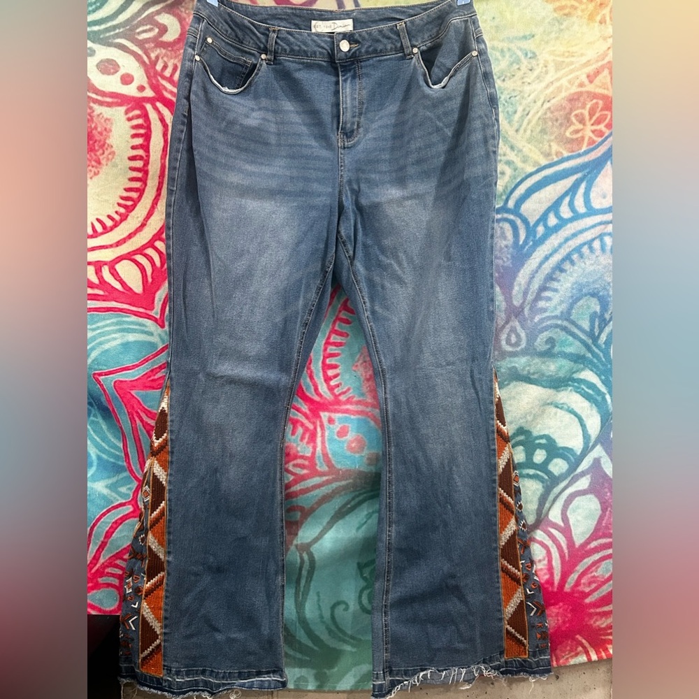 NWOT EST. 1946 Denim sz18W